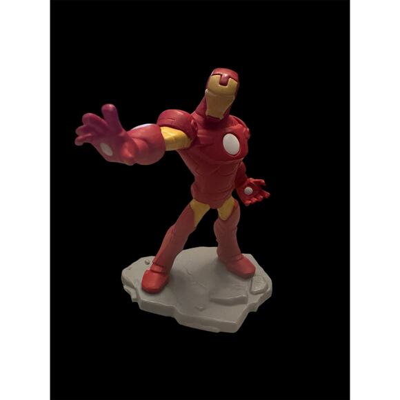 Disney Infinity 2.0 Edition Marvel Iron Man Tony Stark Super Heroes Avengers - Picture 1 of 1